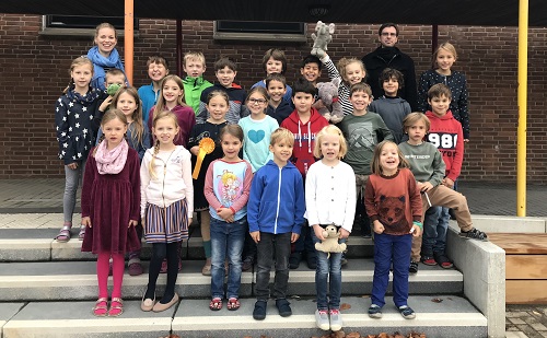 Klassenfoto Elefanten-klein